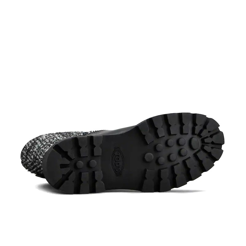 tod's boots & bottines Boots Rock Détails : Accessoires -Semelles: ... tod's boots & bottines Boots Rock Détails : Accessoires -Semelles: ...