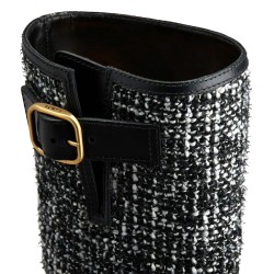 tod's boots & bottines Boots Rock Détails : Accessoires -Semelles: ...