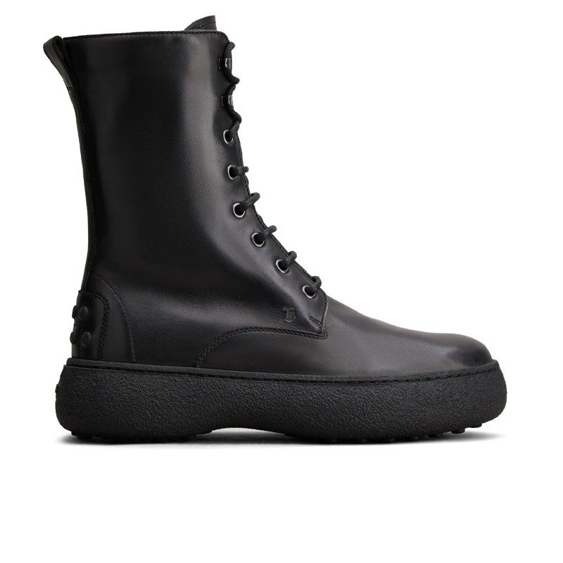 tod's boots & bottines Bottines Winter Détails : Zip -Semelles: Gom...