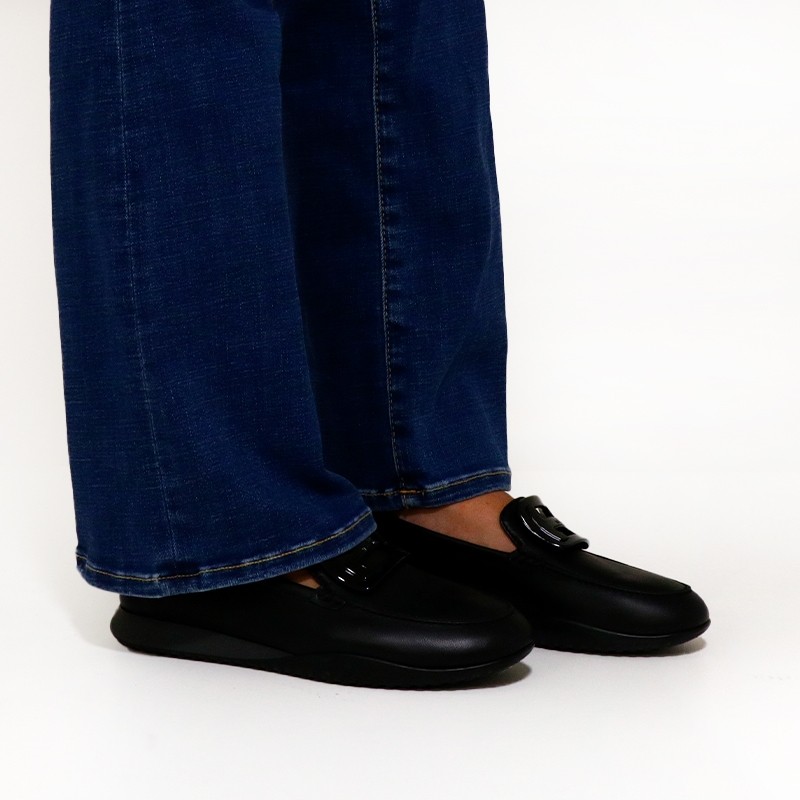 hogan mocassins et slip-on Mocassins H Détails : Accessoires -Semel...