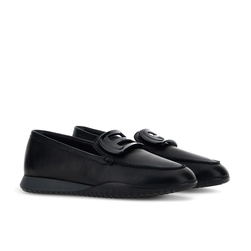 hogan mocassins et slip-on Mocassins H Détails : Accessoires -Semel...