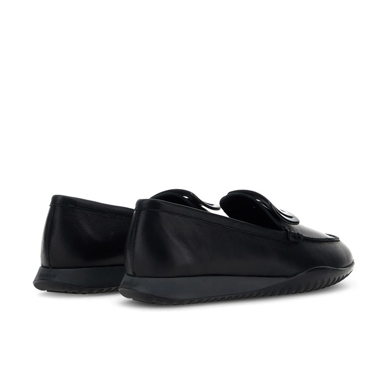hogan mocassins et slip-on Mocassins H Détails : Accessoires -Semel...