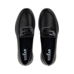 hogan mocassins et slip-on Mocassins H Détails : Accessoires -Semel...