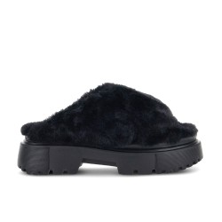 hogan sandales Mules H644 Détails : Oversize -Semelles: Gomme -Seme...
