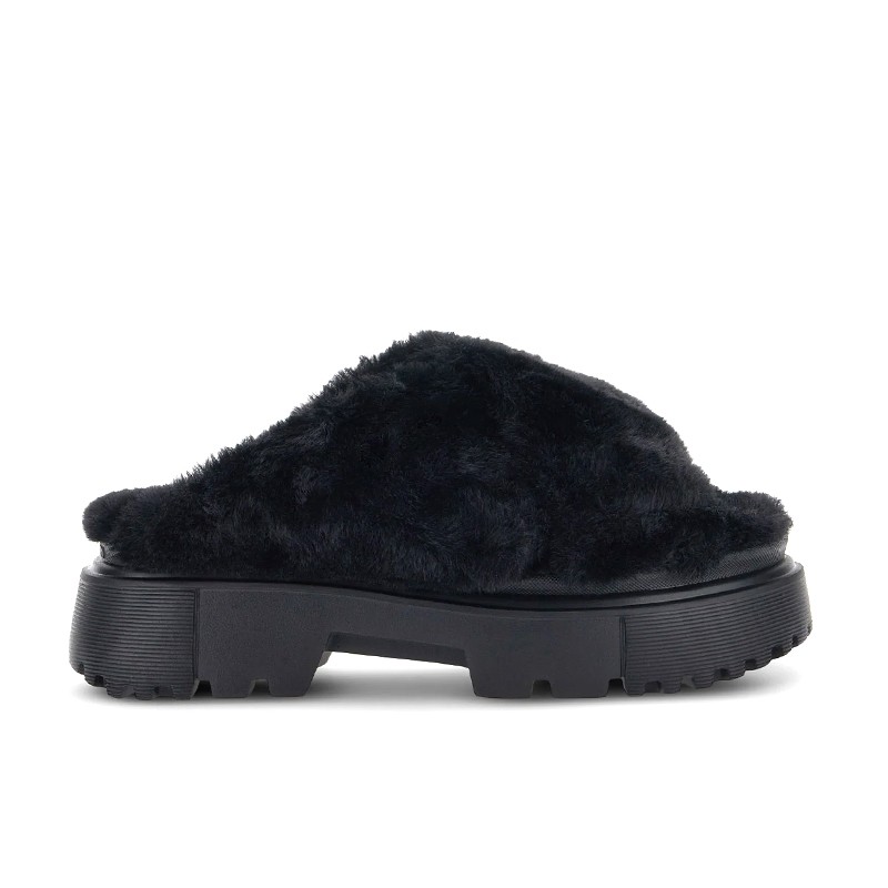 hogan sandales Mules H644 Détails : Oversize -Semelles: Gomme -Seme...