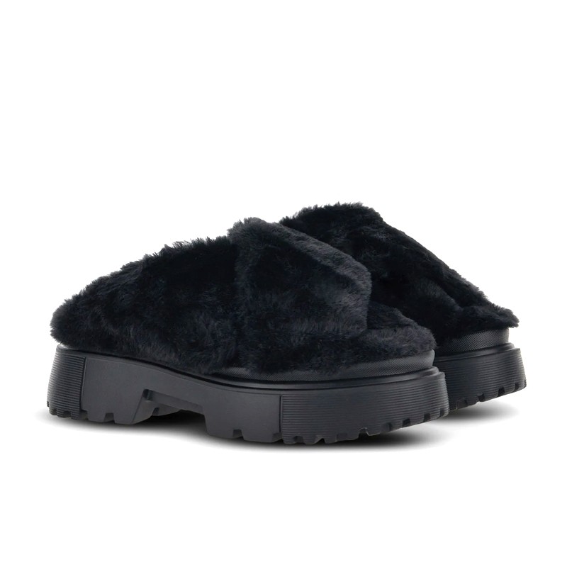 hogan sandales Mules H644 Détails : Oversize -Semelles: Gomme -Seme... hogan sandales Mules H644 Détails : Oversize -Semelles: Gomme -Seme...