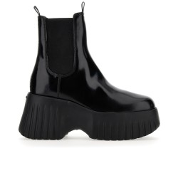 hogan boots & bottines Boots H-stripes Détails : Élastique -Détails...