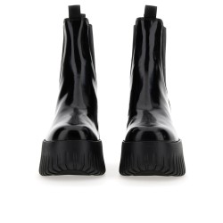 hogan boots & bottines Boots H-stripes Détails : Élastique -Détails...