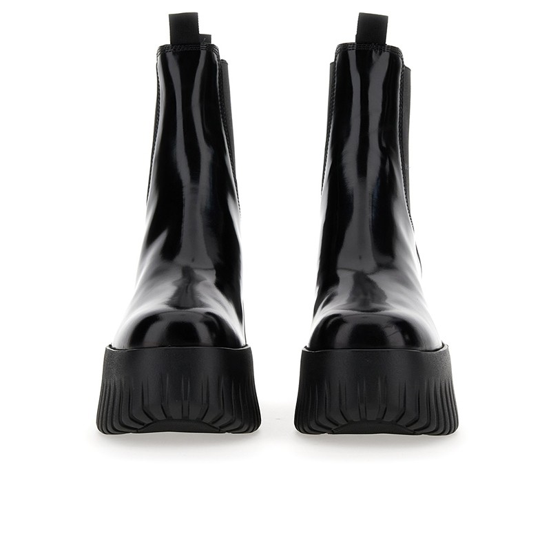 hogan boots & bottines Boots H-stripes Détails : Élastique -Détails...