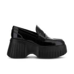 hogan mocassins et slip-on Mocassins Stripes Détails : Oversize -Se...