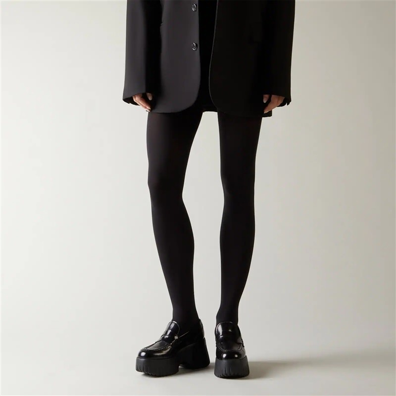 hogan mocassins et slip-on Mocassins Stripes Détails : Oversize -Se...
