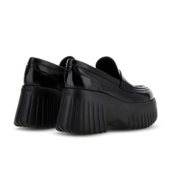 hogan mocassins et slip-on Mocassins Stripes Détails : Oversize -Se...