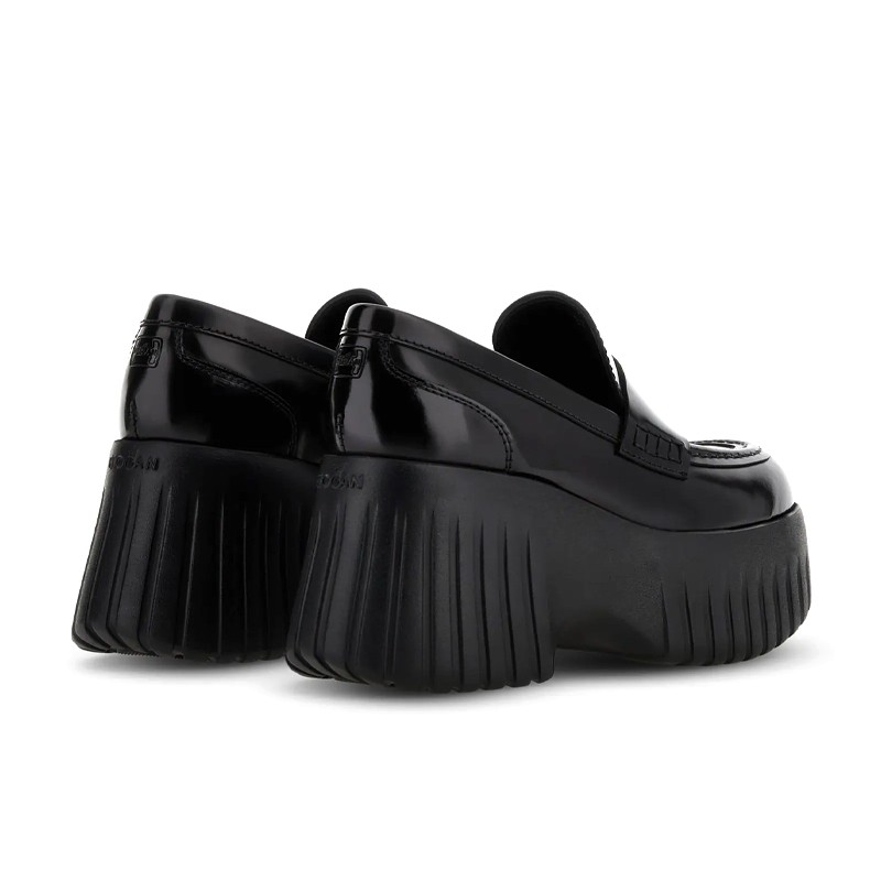 hogan mocassins et slip-on Mocassins Stripes Détails : Oversize -Se... hogan mocassins et slip-on Mocassins Stripes Détails : Oversize -Se...