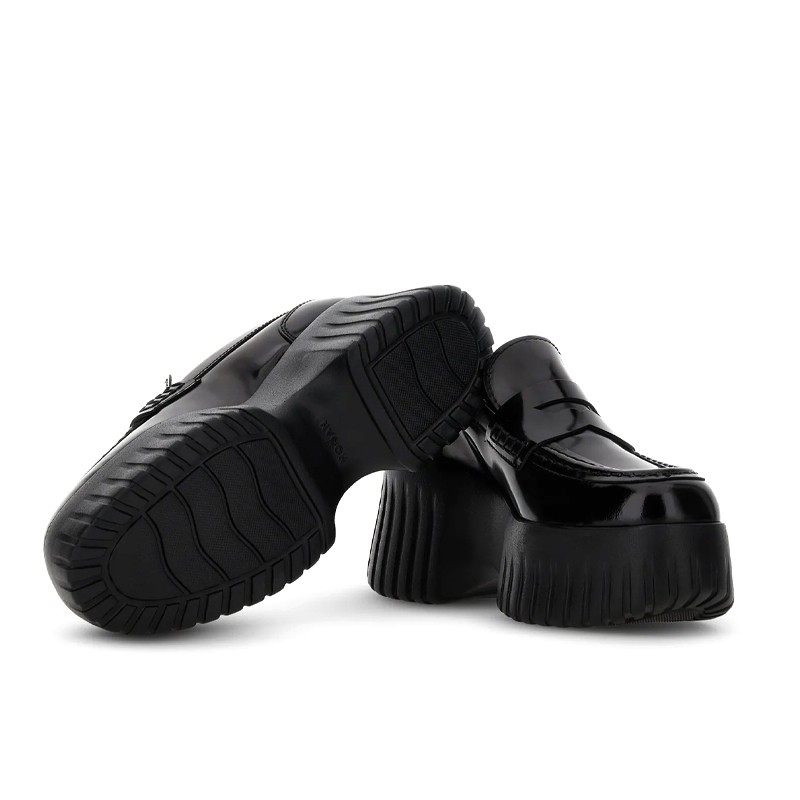 hogan mocassins et slip-on Mocassins Stripes Détails : Oversize -Se... hogan mocassins et slip-on Mocassins Stripes Détails : Oversize -Se...