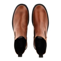 hogan boots & bottines Boots Chelsea H649 Détails : Élastique -Seme...