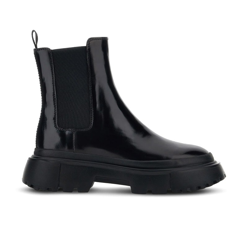 hogan boots & bottines Boots Chelsea Détails : Élastique -Détails :... hogan boots & bottines Boots Chelsea Détails : Élastique -Détails :...
