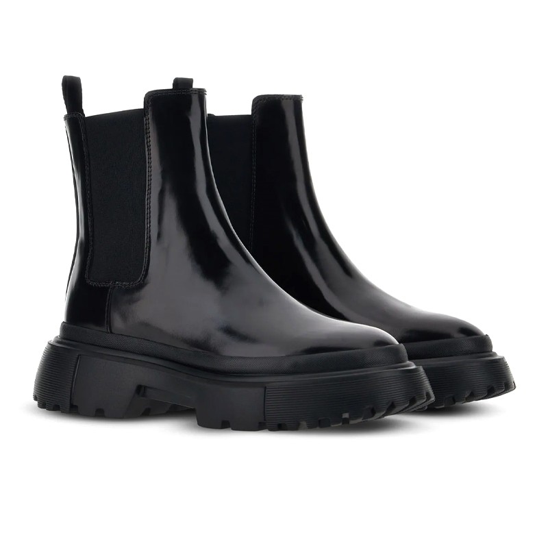 hogan boots & bottines Boots Chelsea Détails : Élastique -Détails :... hogan boots & bottines Boots Chelsea Détails : Élastique -Détails :...
