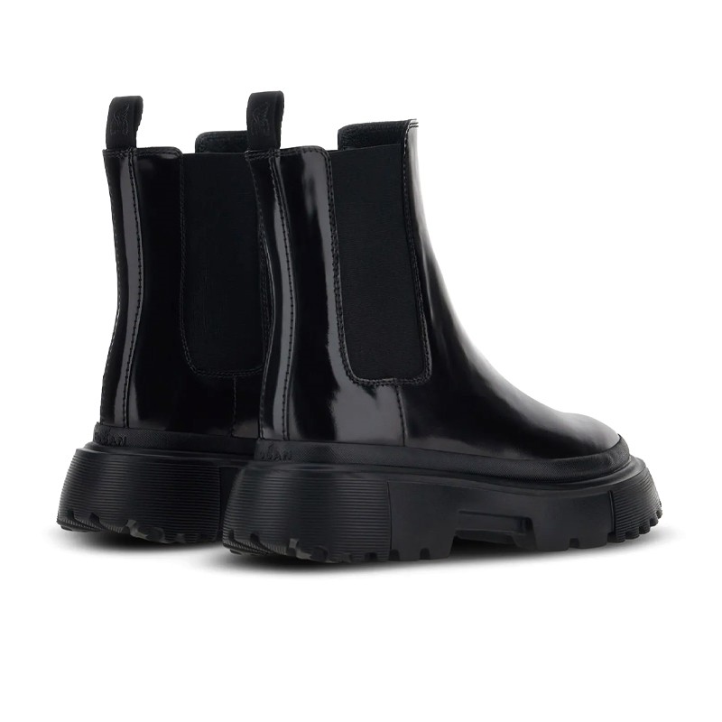 hogan boots & bottines Boots Chelsea Détails : Élastique -Détails :... hogan boots & bottines Boots Chelsea Détails : Élastique -Détails :...