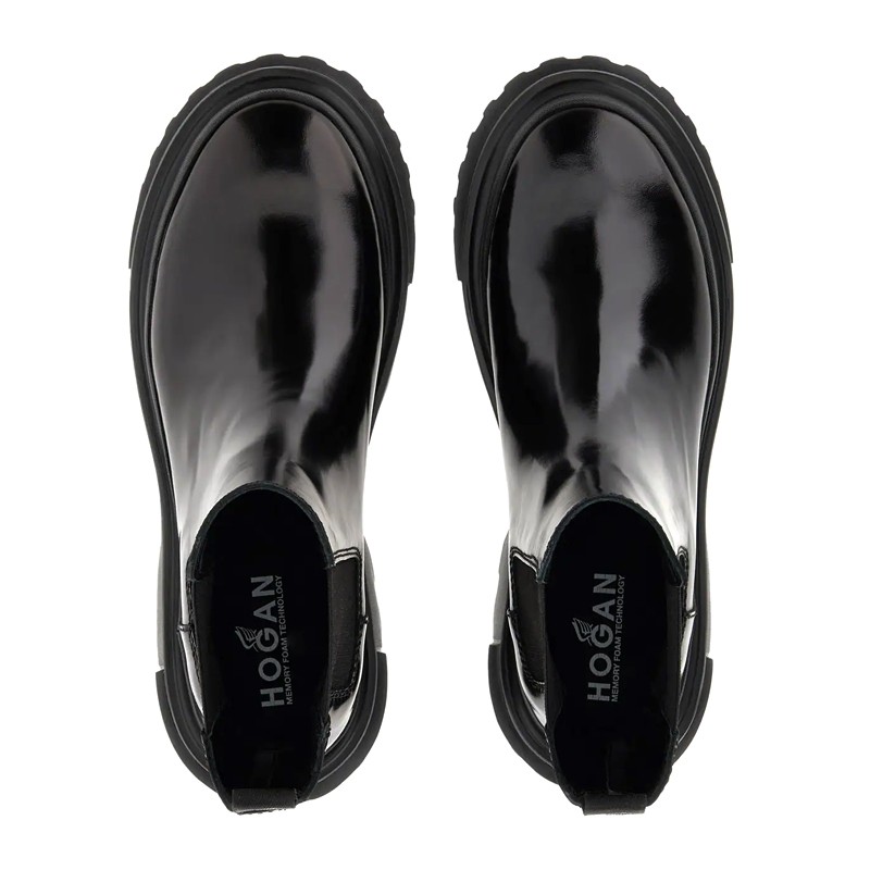 hogan boots & bottines Boots Chelsea Détails : Élastique -Détails :... hogan boots & bottines Boots Chelsea Détails : Élastique -Détails :...