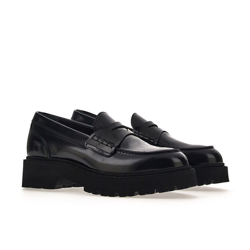 hogan mocassins et slip-on Mocassins H543 Semelles: Gomme -Semelles...