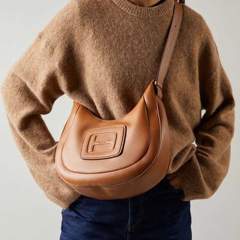 hogan sacs à main Sac Hobo Détails : Bandoulière -Matières: Cuir -C...