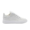 GZ F SNEAKER LIGHT - CUIR - BLAN