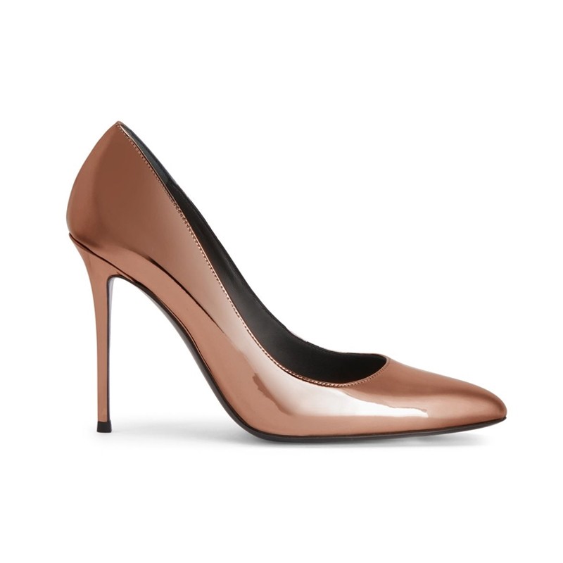 giuseppe zanotti escarpins Escarpins Jakye Semelles: Cuir -Talons: ...