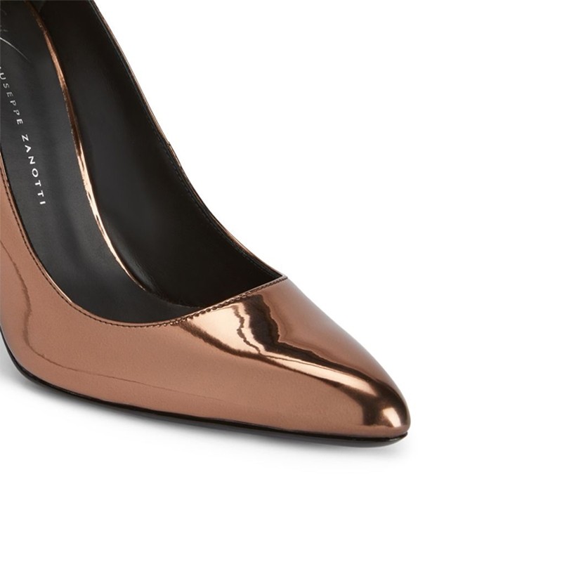 giuseppe zanotti escarpins Escarpins Jakye Semelles: Cuir -Talons: ... giuseppe zanotti escarpins Escarpins Jakye Semelles: Cuir -Talons: ...