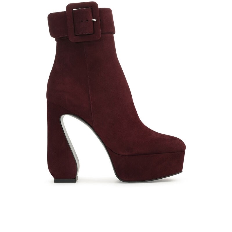 sergio rossi boots & bottines Boots Bootie Détails : Accessoires -S...