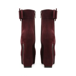 sergio rossi boots & bottines Boots Bootie Détails : Accessoires -S...