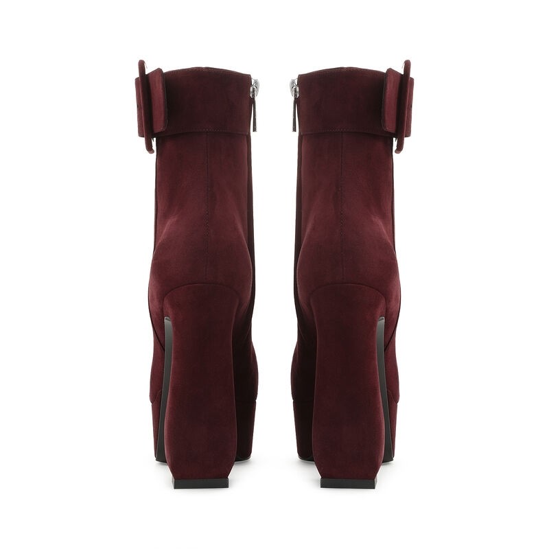 sergio rossi boots & bottines Boots Bootie Détails : Accessoires -S... sergio rossi boots & bottines Boots Bootie Détails : Accessoires -S...