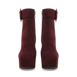 sergio rossi boots & bottines Boots Bootie Détails : Accessoires -S...