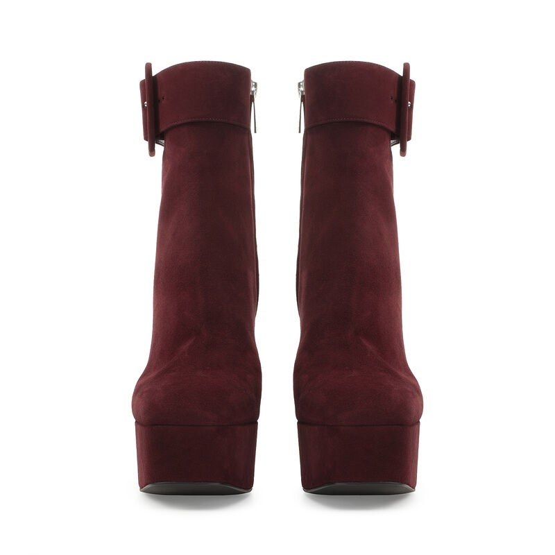 sergio rossi boots & bottines Boots Bootie Détails : Accessoires -S... sergio rossi boots & bottines Boots Bootie Détails : Accessoires -S...