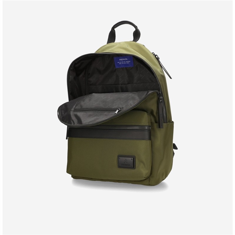 premiata sacs à dos Sac à dos Détails : Zip -Matières: Cuir -Matièr...