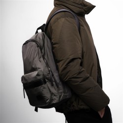 premiata sacs à dos Sac à dos Matières: Cuir -Matières: Tissu -Coul...