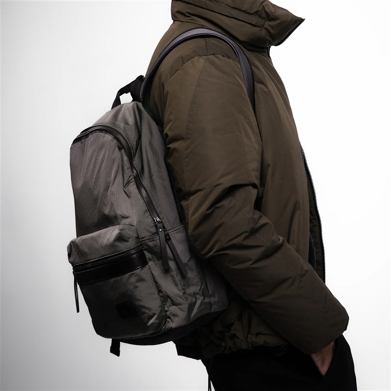 premiata sacs à dos Sac à dos Matières: Cuir -Matières: Tissu -Coul...