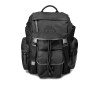 PREMIATA H BAGPACK - NYLON, CUIR