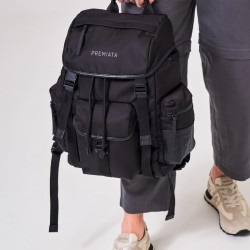 premiata sacs à dos Sac à dos Matières: Cuir -Matières: PVC -Matièr...