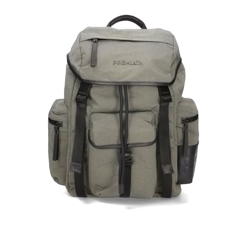 premiata sacs à dos Sac à dos Matières: Cuir -Matières: Nylon -Coul...