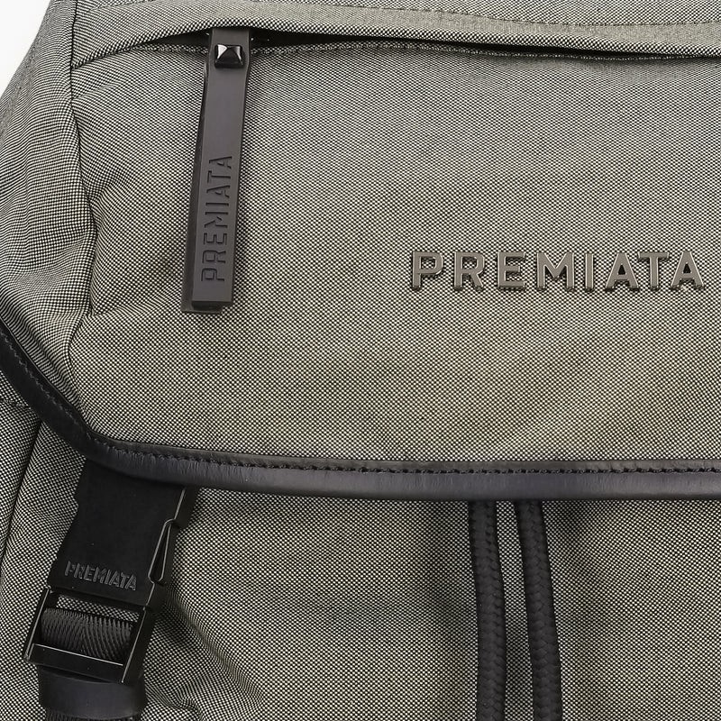 premiata sacs à dos Sac à dos Matières: Cuir -Matières: Nylon -Coul...