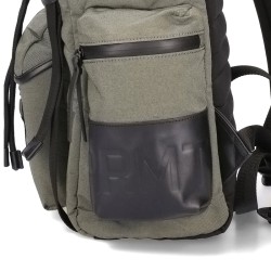 premiata sacs à dos Sac à dos Matières: Cuir -Matières: Nylon -Coul...