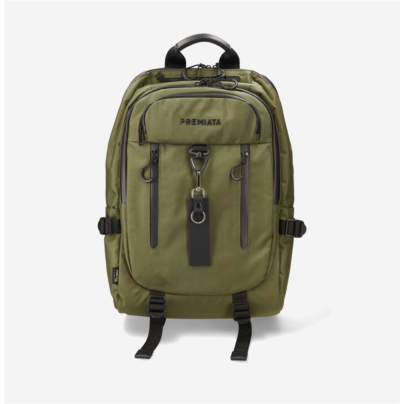 premiata sacs à dos Sac à dos Détails : Zip -Matières: Cuir -Matièr...