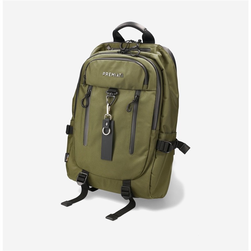 premiata sacs à dos Sac à dos Détails : Zip -Matières: Cuir -Matièr...