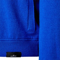 hogan pulls & gilets Pull laine Matières: Laine -Couleurs: Bleu -Co...