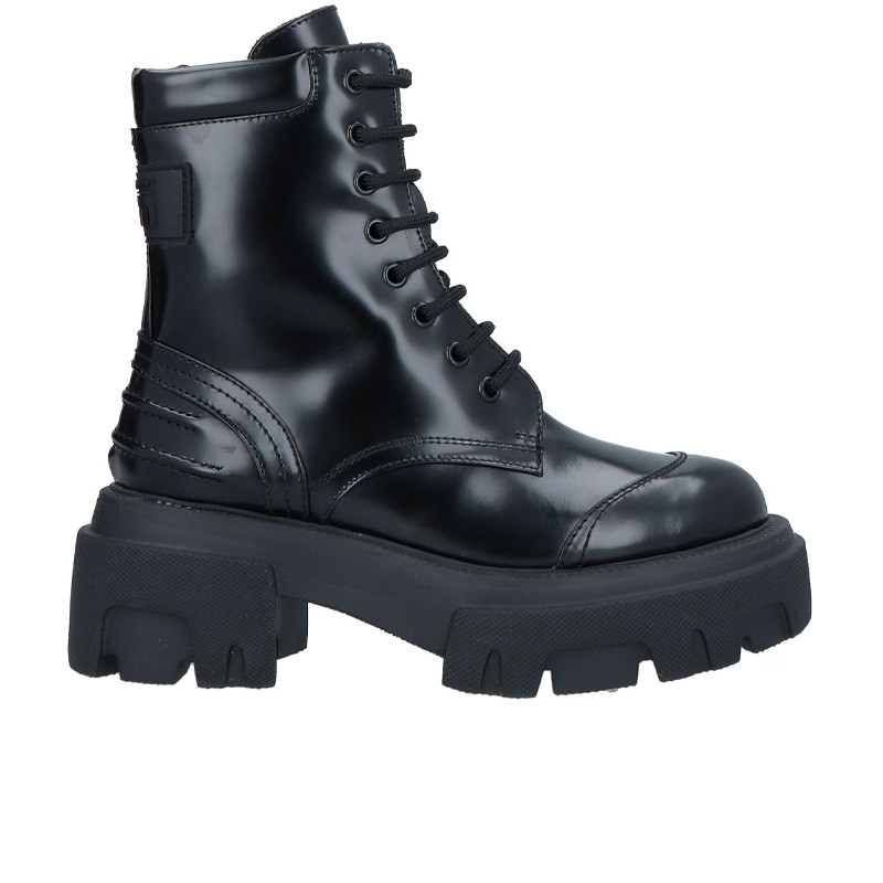 msgm boots & bottines Bottines Combat Détails : Oversize -Semelles:...