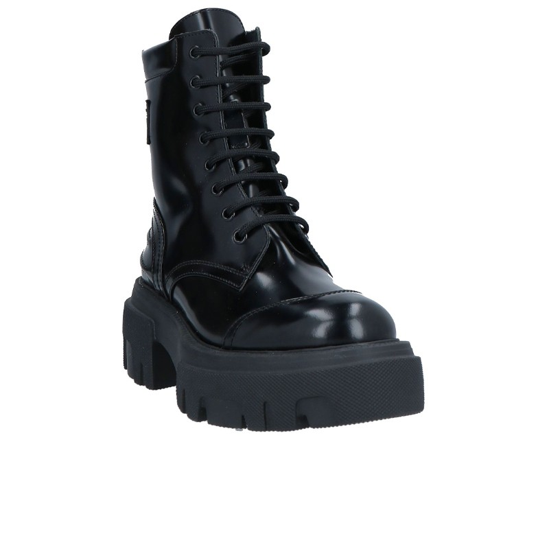 msgm boots & bottines Bottines Combat Détails : Oversize -Semelles:...