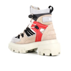msgm boots & bottines Boots Hiking Détails : Oversize -Semelles: Go...