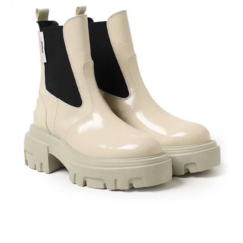 msgm boots & bottines Boots Détails : Élastique -Détails : Oversize...