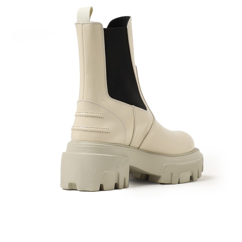 msgm boots & bottines Boots Détails : Élastique -Détails : Oversize...