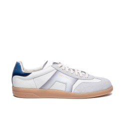 santoni sneakers Sneakers Olympic Semelles: Gomme -Matières: Cuir -...